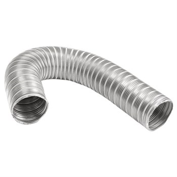 Sersan Esnek Akordiyon Aspiratör Borusu