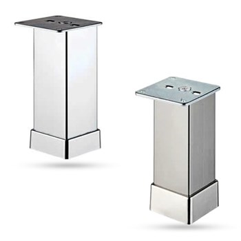 Omaks Kare Aluminyum Mobilya Ayak