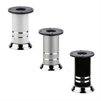 Gürden Karizma Şeritli Lüx Aluminyum Mobilya Ayak