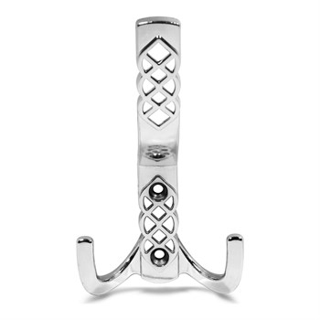 Egesel Kristal Krom Portmanto Askı