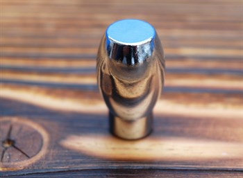 egesel Mermi Krom Düğme Mobilya Kulp