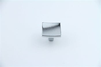 Egesel Nergiz Krom Düğme Mobilya Kulp