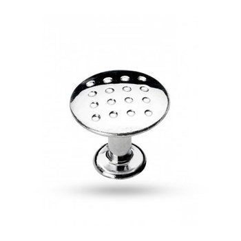 Egesel Noktalı Düğme Mobilya Kulp