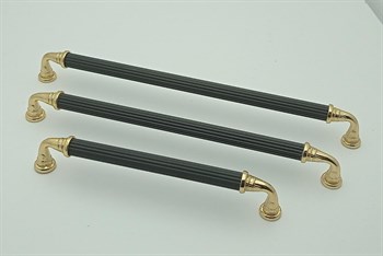 Egesel Okyanus Aluminyum Çizgili Boru Mobilya Kulp