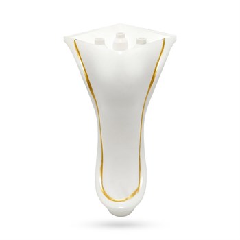 Yılmaz Roma Lukens 14cm Lüx Plastik Mobilya Ayak