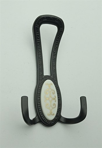 Egesel Sofya Osmanlı Desen Portmanto Askı