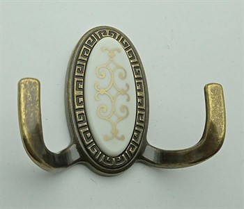 Egesel Sofya Osmanlı Desen Vestiyer Askı