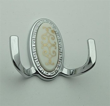 Egesel Sofya Osmanlı Desen Vestiyer Askı