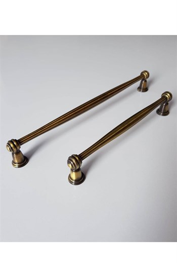 Egesel 8630 Sütun Zamak Mobilya Kulp