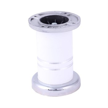 Gürden Uras Şeritli Lüx Aluminyum Mobilya Ayak