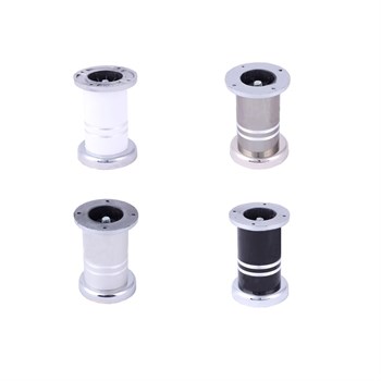 Gürden Uras Şeritli Lüx Aluminyum Mobilya Ayak