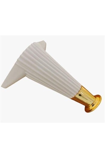 Liz Zirve Çizgili Lukens Plastik Mobilya Ayak