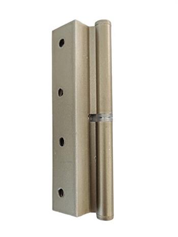 Sofuoğlu 12cm Saten Cumbalı Aluminyum Kapı Menteşesi