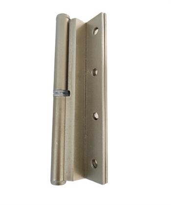 Sofuoğlu 12cm Saten Cumbalı Aluminyum Kapı Menteşesi