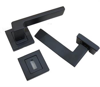 Sofuoğlu Anka Kare Rozetli Alüminyum Kapıkolu 