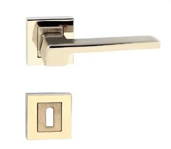 Sofuoğlu Anka Kare Rozetli Alüminyum Kapıkolu 