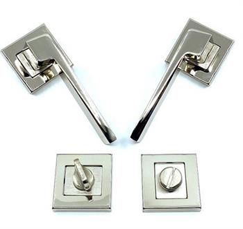 Sofuoğlu Anka Kare Rozetli Alüminyum Kapıkolu 