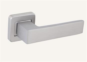 Sofuoğlu Orkide Kare Rozetli Alüminyum Kapıkolu 