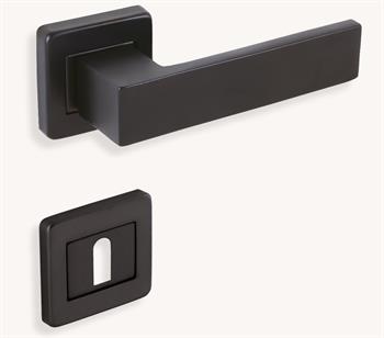 Sofuoğlu Orkide Kare Rozetli Alüminyum Kapıkolu 