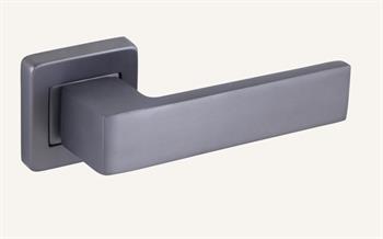 Sofuoğlu Orkide Kare Rozetli Alüminyum Kapıkolu 