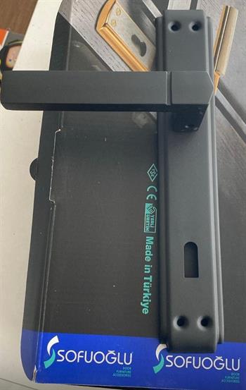 Sofuoğlu Polat Aynalı Alüminyum Kapıkolu 