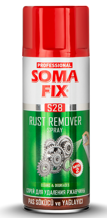 Somafix Pas Sökücü Sprey 400ml.