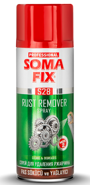 Somafix Pas Sökücü Sprey 400ml.