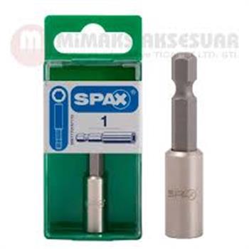 Spax Mıknatıslı Bits Uzatma Adaptörü