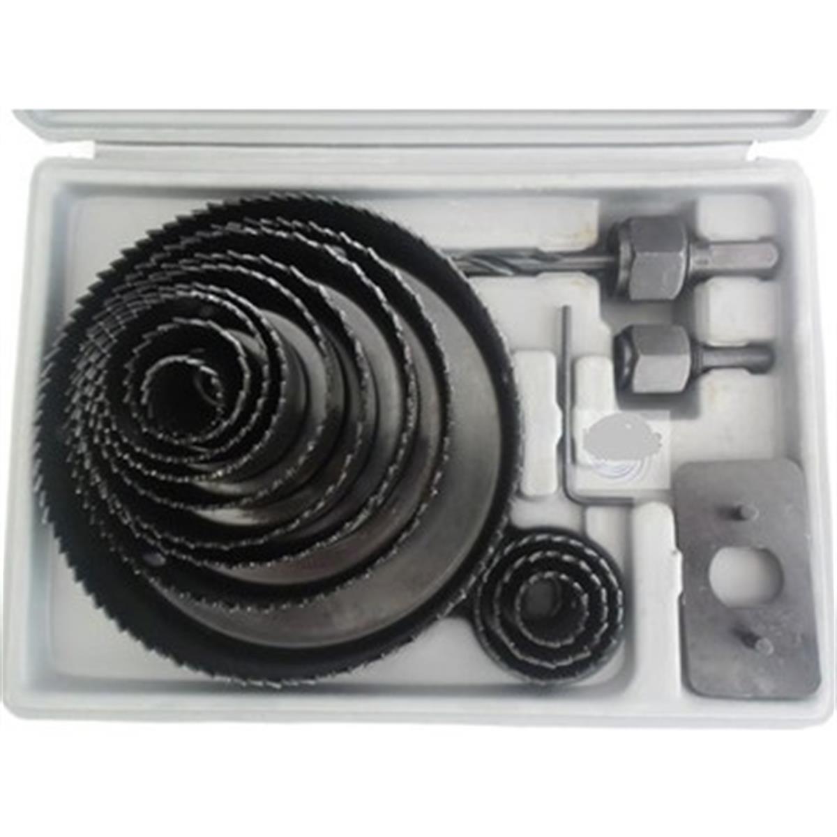 16 Parça Bi Ahşap Panç Seti