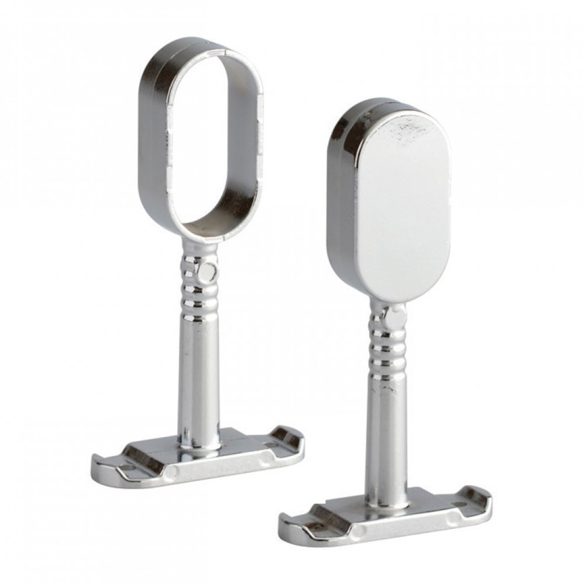 Ayaklı Metal Oval Flanş