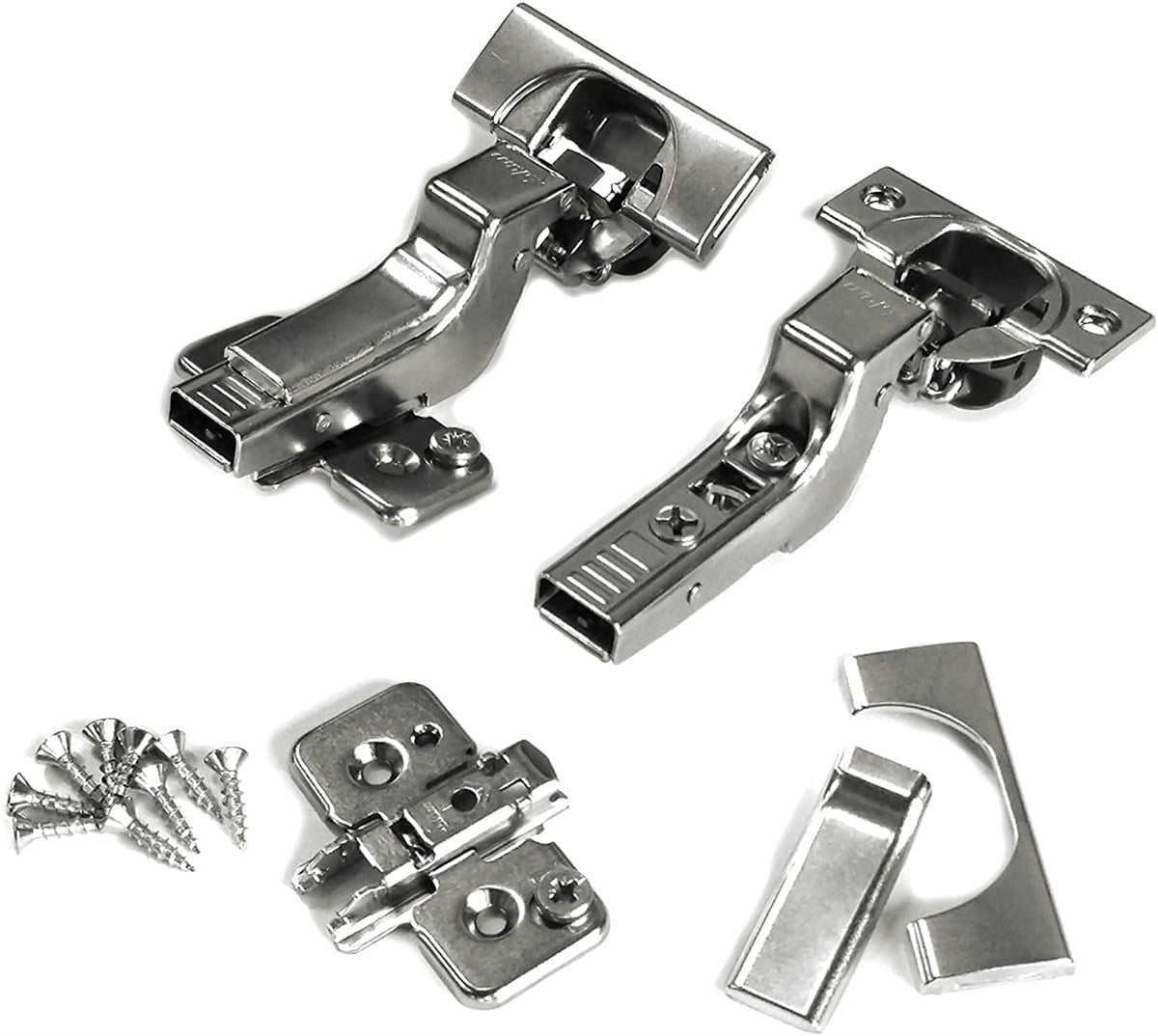 Blum Clip Top Frenli Mobilya Kapak Menteşesi
