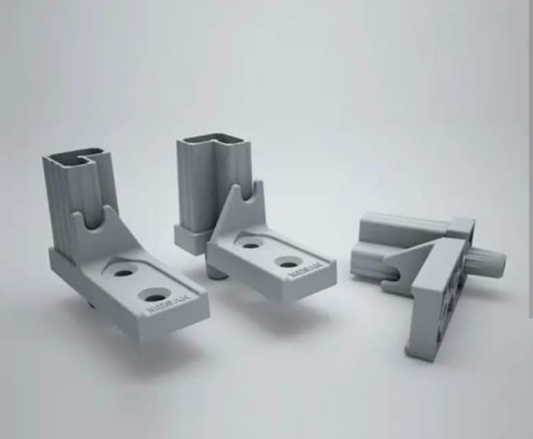 Can Evye Altı Ön Kayıt Profil Lastik Bağlantı Aparatı