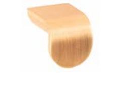 Erkul 284 Delta Düğme Mobilya Kulp