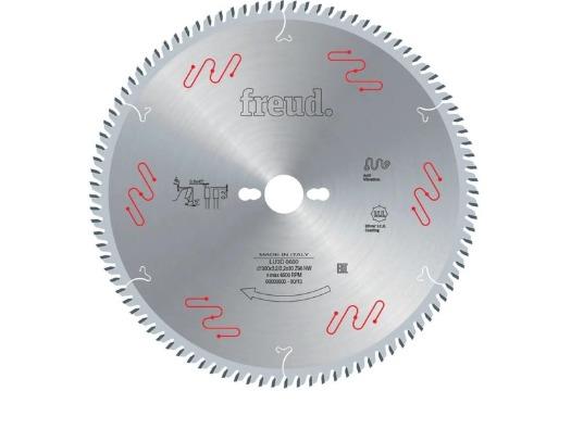 Freud LU3D 0400 250*3,20*30 Z80 Suntalam Tepsi