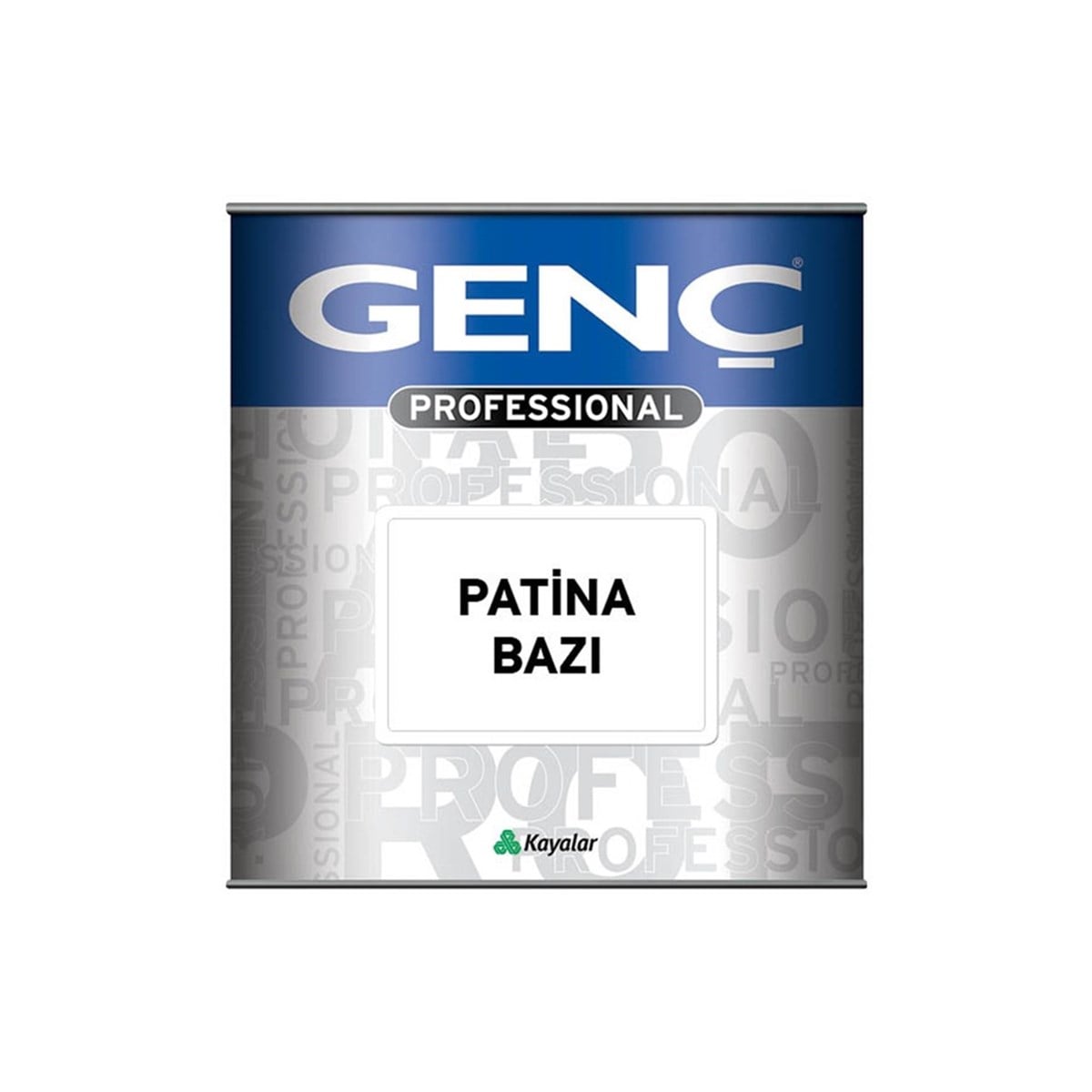 Genç VO901.00 Patina Bazı
