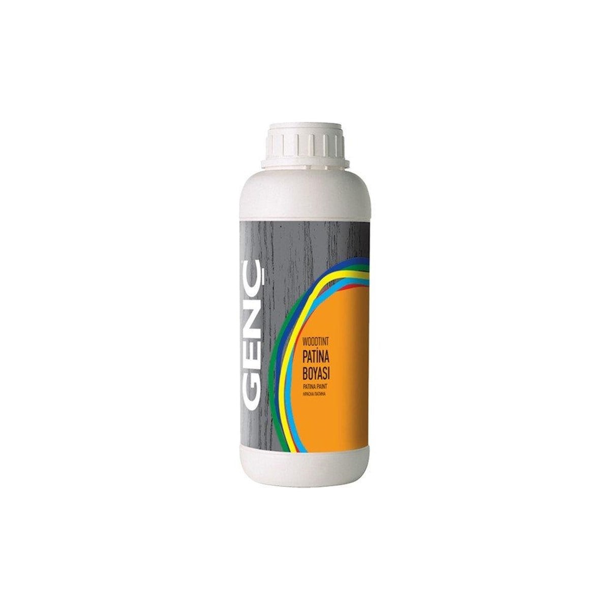 Genç ZD420.00 Patina Boyası 1lt.