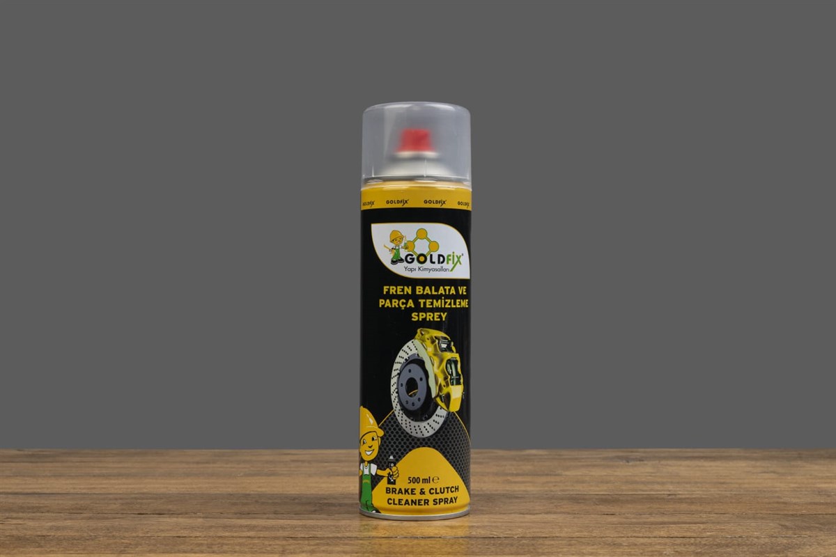 Goldfix Fren Ve Balata Spreyi 500ml.