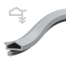 Has Fitil Piramit Yandan Tırnaklı Kapı Fitili 10mm 100 mt