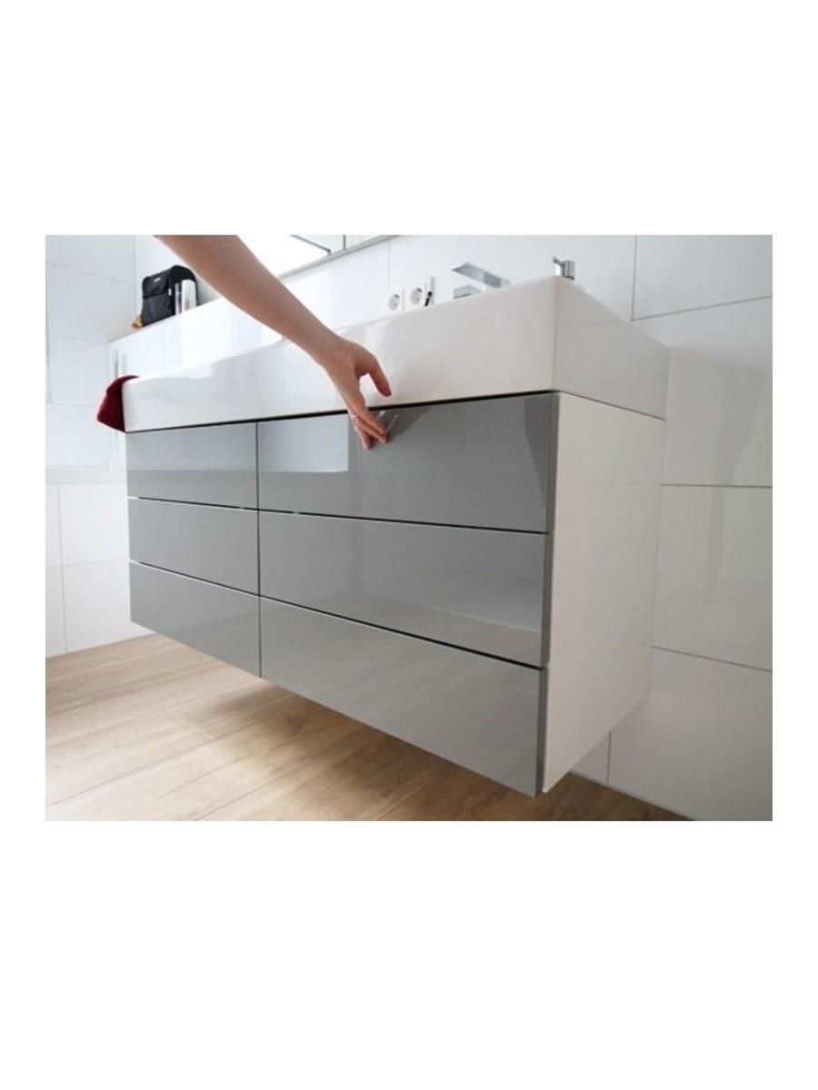 Hettich Quadro Frenli Mandallı Mobilya Çekmece Rayı