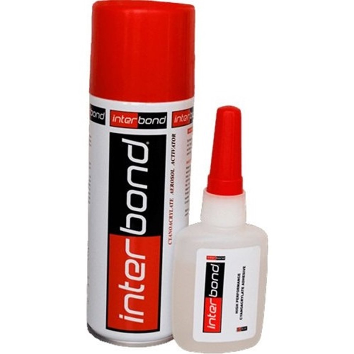 İnterbond Hızlı Yapıştırıcı 125gr+500ml