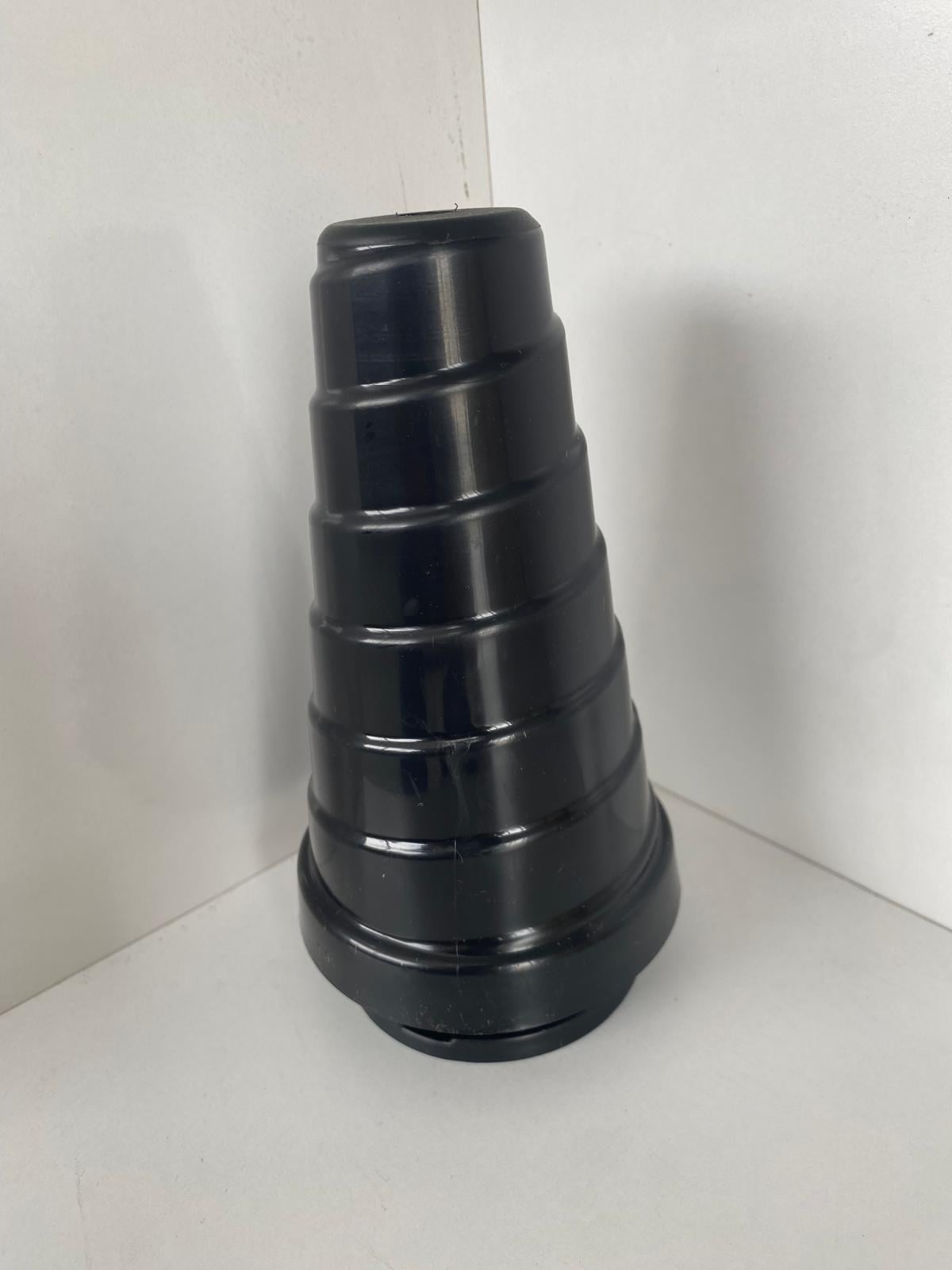 Liz 14cm Çam Plastik Mobilya Ayak 