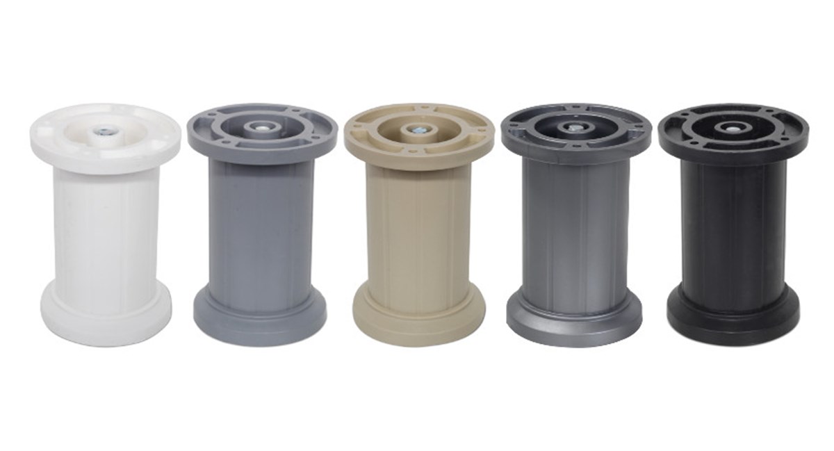 Liz Jumbo Plastik Mobilya Ayak