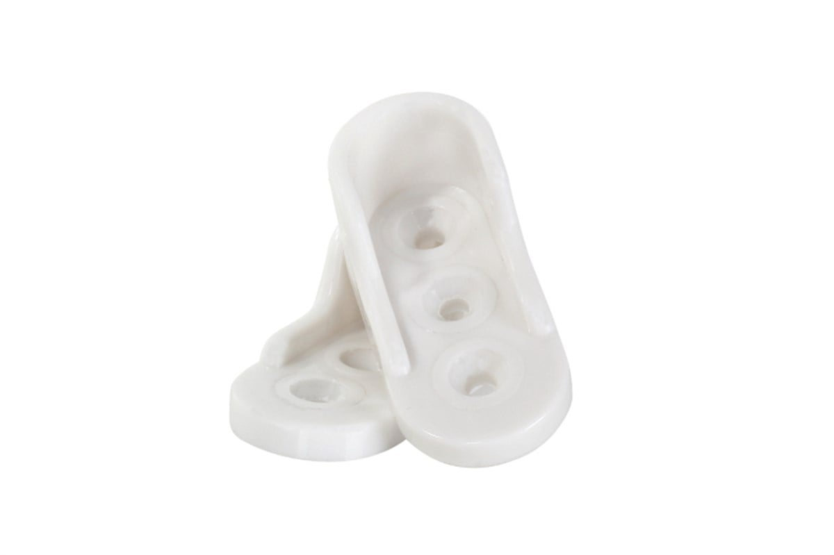 Liz Plastik Oval Askı Flanşı