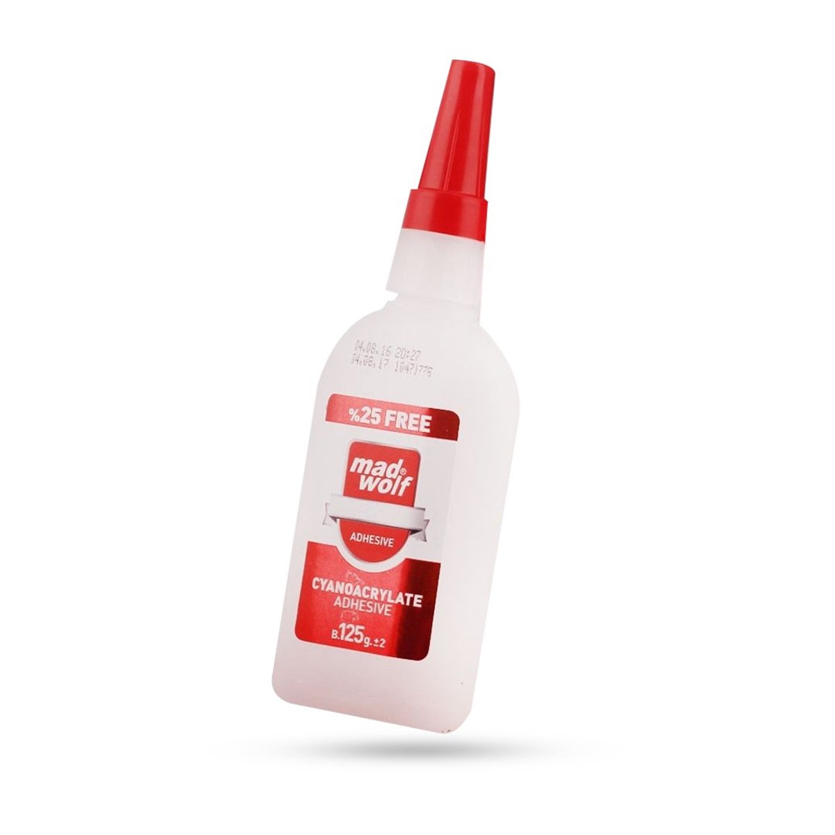 Madwolf Hızlı Jel Yapıştırıcı (br.125gr+%2)