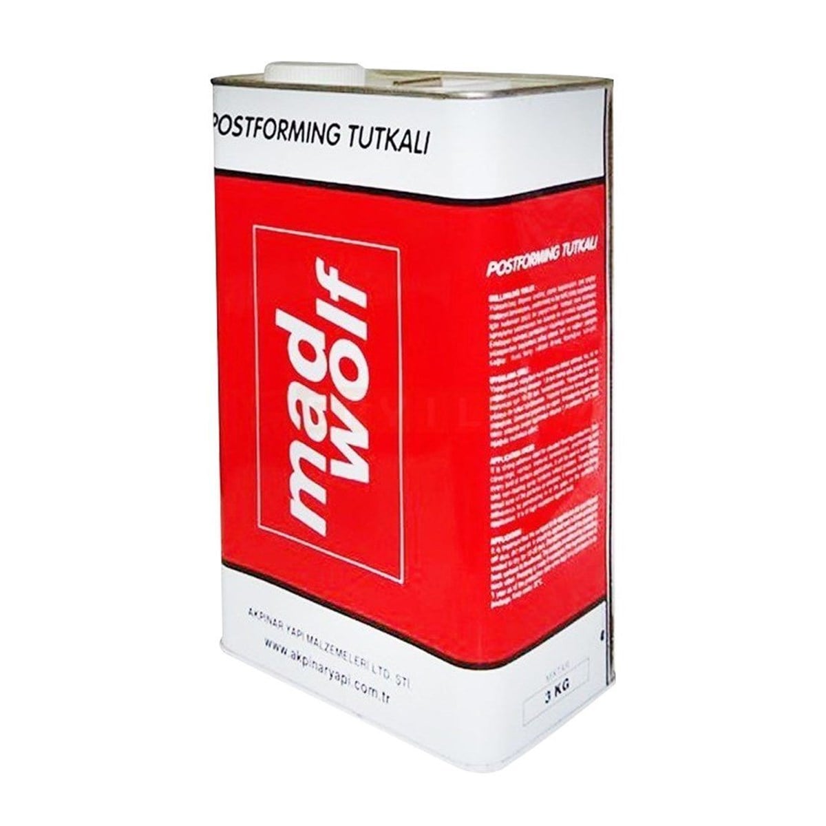 Madwolf Postforming Laminant Tutkalı 