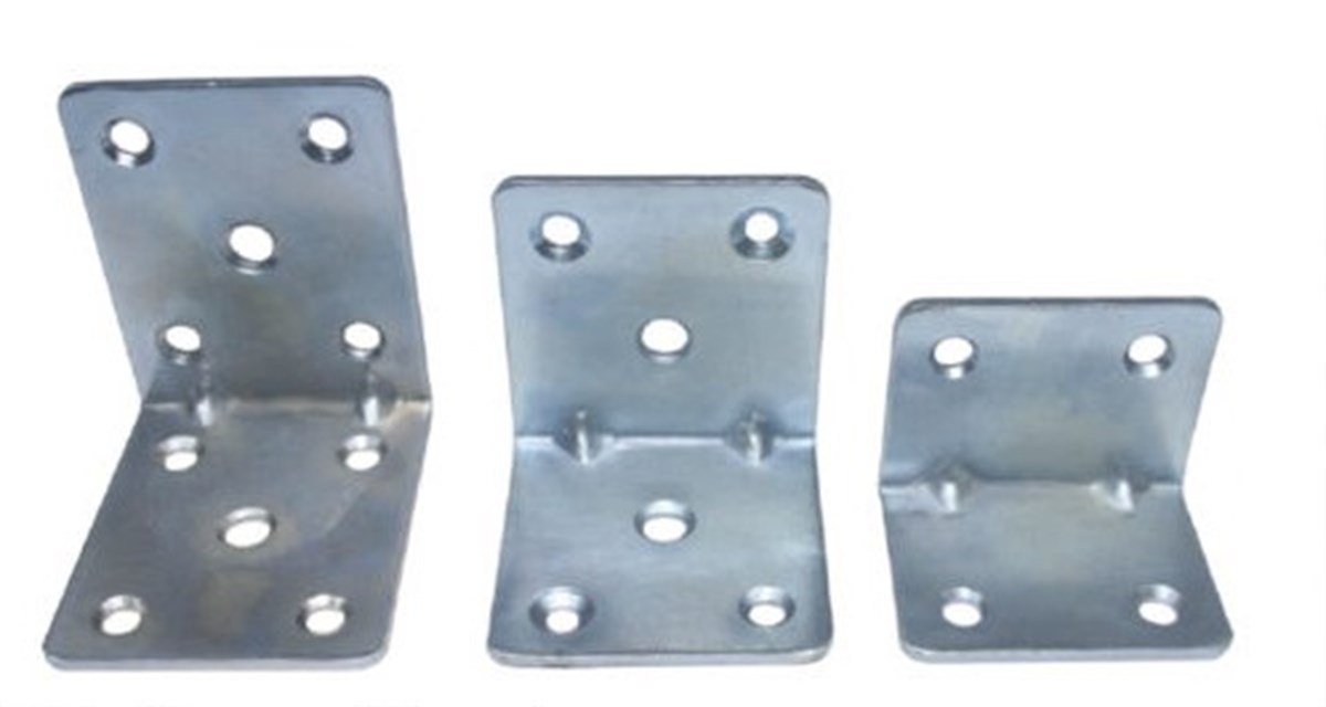 Metal L Köşebent Gönye