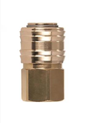 Ormak Stoper Hortum 1/4 Dişi Uç