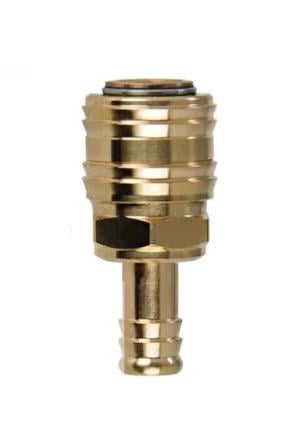 Ormak Stoper Hortum Uçlu Kaplin 8mm