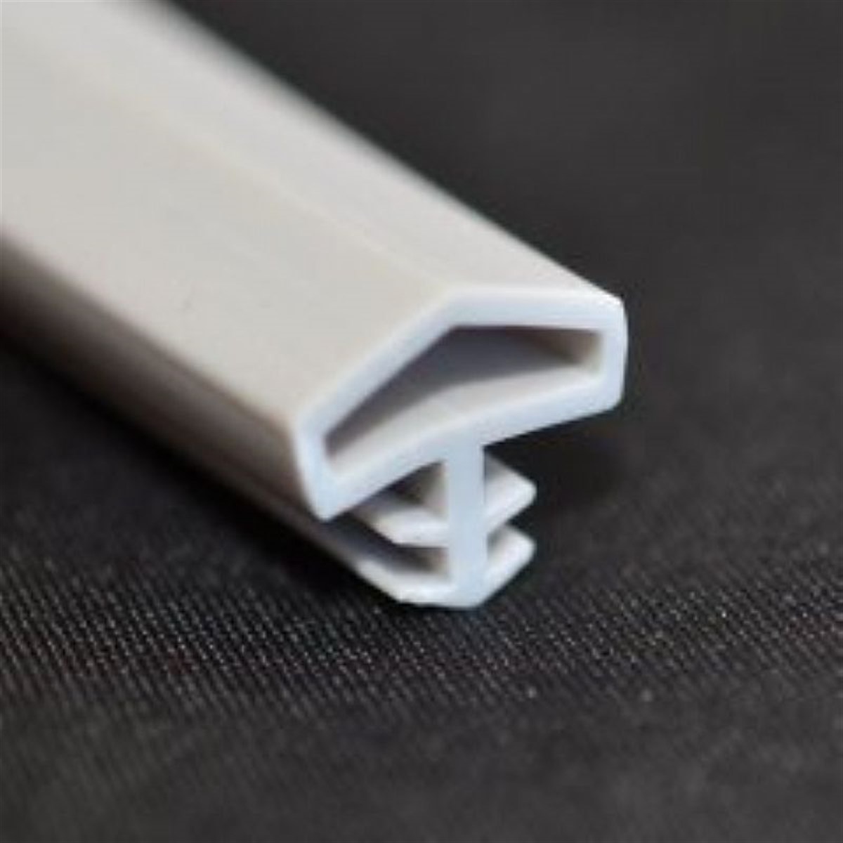 Piramit Ortadan Tırnaklı Kapı Fitili 10mm