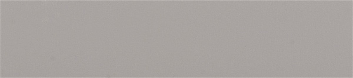 Roma 1882 Bute Mat Gri Düz Pvc Kenarbant